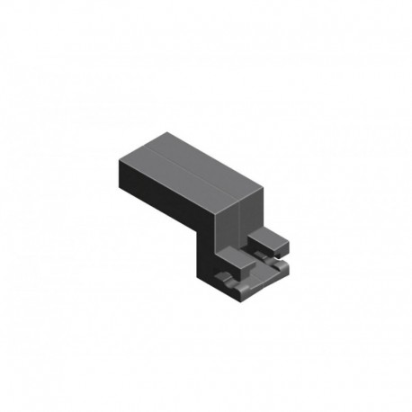 OO-9 Close Couplers (Hook & Eye) x8