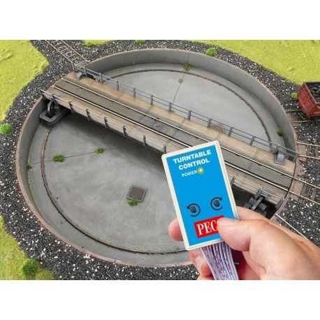 Moteur pour table tournante