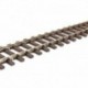 Rail flexible Code 75 Streamline Bullhead, 914mm