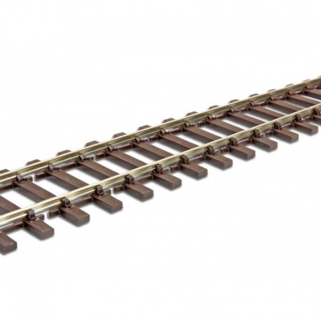 Rail flexible Code 75 Streamline Bullhead, 914mm