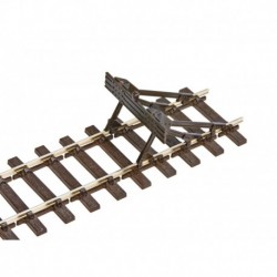 Butoir pour rail HO Code 75