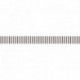 Rail flexible Code 70 Traverses de type bois, 914mm