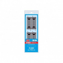 Rail droit court, 79 mm, Code 100