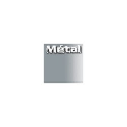 Aluminium Mat Métallique