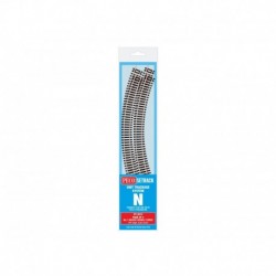Double Courbe Rayon No.1, 228 mm (4 x ST-12)
