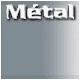 Argent Métallique