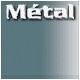 Chrome Métallique