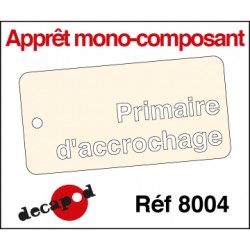 Apprêt phosphatant pour aérographe