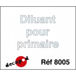 Diluant 125ml Pour primaire d’accrochage 8004