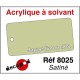 595-8025 Jaune limon 408 acrylique à solvant