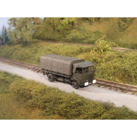 SIMCA CARGO MILITAIRE