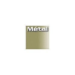 Laiton Brillant Métallique