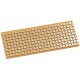 Platine de montage 65x25mm