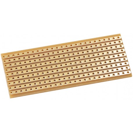 Platine de montage 65x25mm
