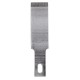 Lame excel droitede 10mm pour petit cutter par 5 pièces