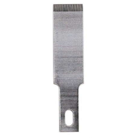 Lame excel droitede 10mm pour petit cutter par 5 pièces