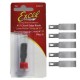 Lame excel droitede 10mm pour petit cutter par 5 pièces