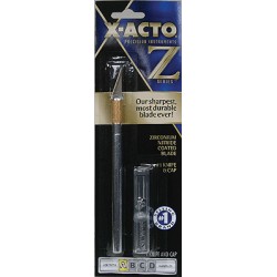 Cutter X-ACTO Z séries (zirconium) avec capot de sécurité