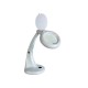 Lampe loupe fluorescente