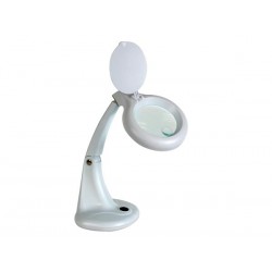 Lampe loupe fluorescente