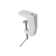 Lampe loupe fluorescente 5 dioptries 22W blanc
