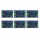 Ensemble de 6 modules de gestion de canton ABC