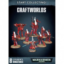 40K - Start Collecting! Craftworlds