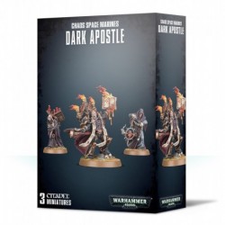 40K - Dark Apostle