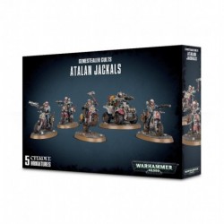 40K - Atalan Jackals