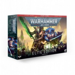 40K - ÉDITON ÉLITE SET D'INITIATION
