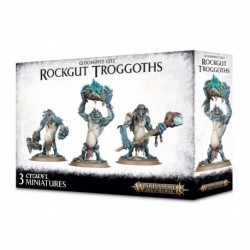 Aos - Rockgut Troggoths