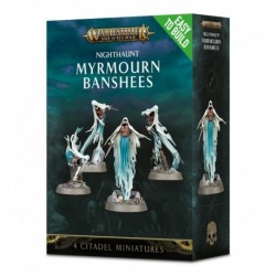 Aos - Easy to Build Myrmourn Banshees