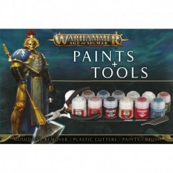 Aos - PAINTS + TOOLS SET