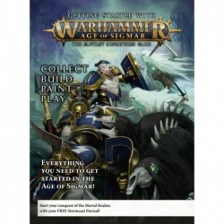 Comment débuter à Warhammer Age of Sigmar