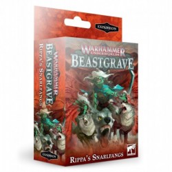 Warhammer Underworlds: Beastgrave – Rippa’s Snarlfangs