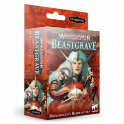 Warhammer Underworlds: Beastgrave - Les Lames de Khaine