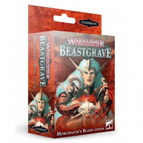 Warhammer Underworlds: Beastgrave - Les Lames de Khaine