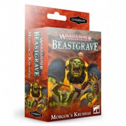 Warhammer Underworlds: Beastgrave – Krazeurs de Morgok