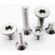 DIN965TX M1,6 INOX
