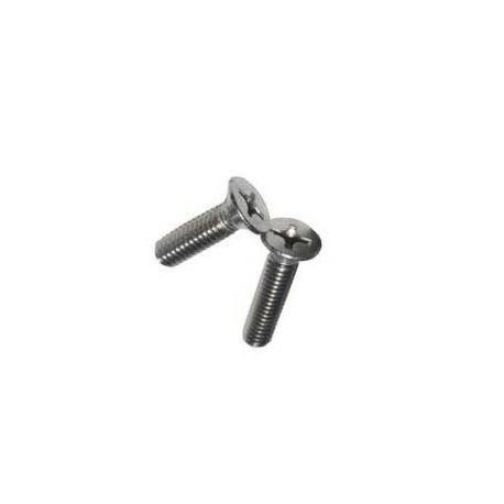 DIN965 M1 INOX DE 3 à 8mm