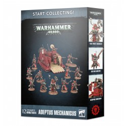 40K - Start Collecting! Skitarii