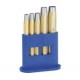 Bouterolle pour rivets de 2 mm
