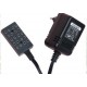 Transfo 4,2VA pour 5 ampoules de 3V5 et clignotantes 1VA