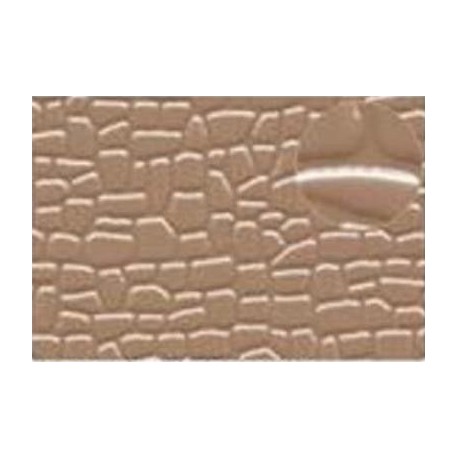 Échelle HO les carrés font 6x6 mm