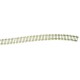 Rail ROCO bois 920mm Flexigleis