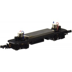 Chassis motorisé bi-moteur