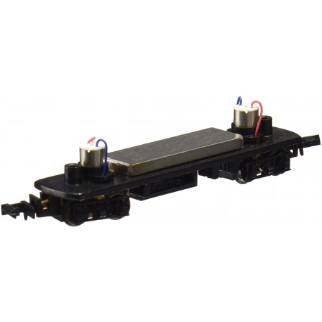 Chassis motorisé bi-moteur