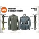 AK11627 German Field Grey Uniforms