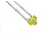 Led diamètre 1.8mm (blanc) les 10