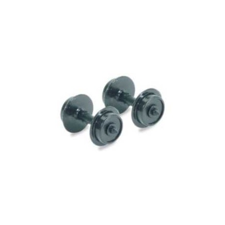 Essieu disque 3 trous Diamètre 6,2 mm